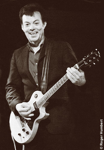 Photo of James Hunter